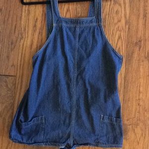 Jumpsuit jeans
